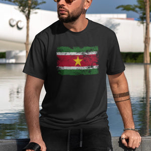 Suriname Flag T-Shirt