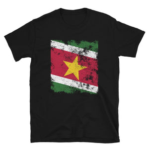 Suriname Flag T-Shirt