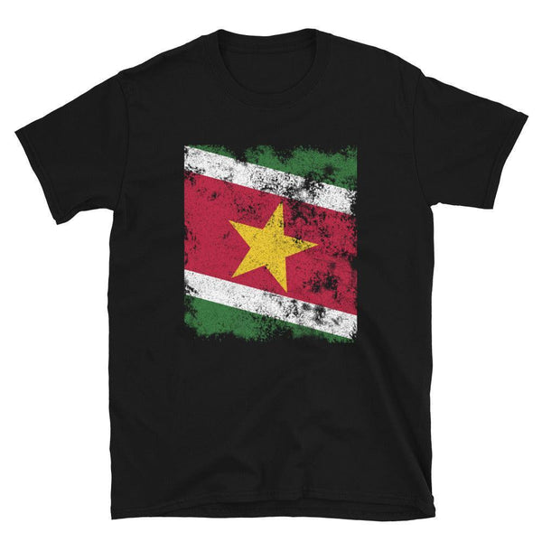 Suriname Flag T-Shirt