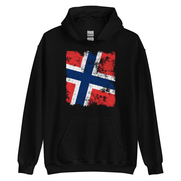 Svalbard Flag Hoodie