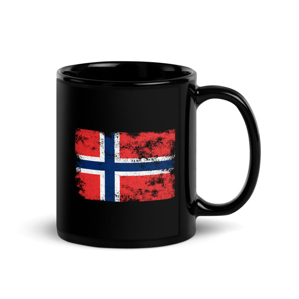 Svalbard Flag Mug