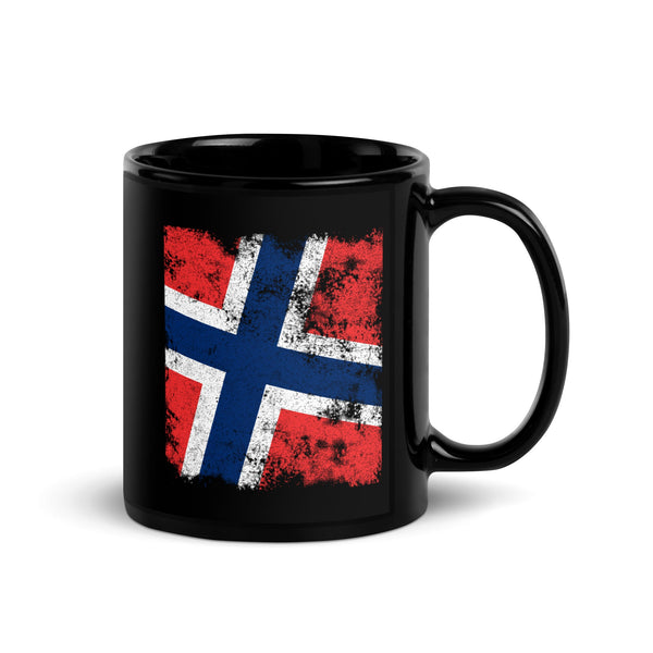 Svalbard Flag Mug