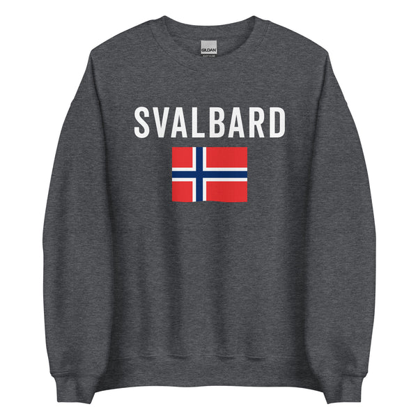Svalbard Flag Sweatshirt