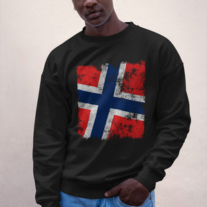 Svalbard Flag Sweatshirt