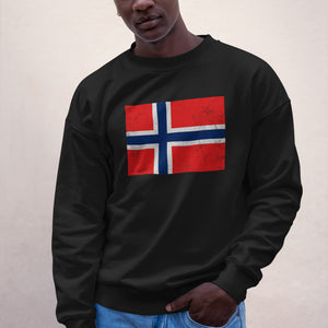 Svalbard Flag Sweatshirt