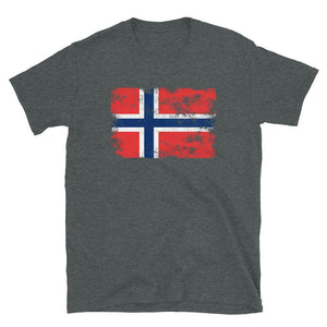 Svalbard Flag T-Shirt