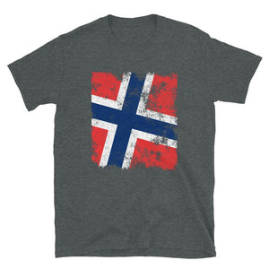 Svalbard Flag T-Shirt