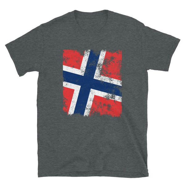 Svalbard Flag T-Shirt
