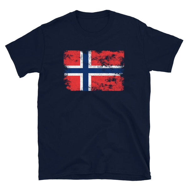 Svalbard Flag T-Shirt