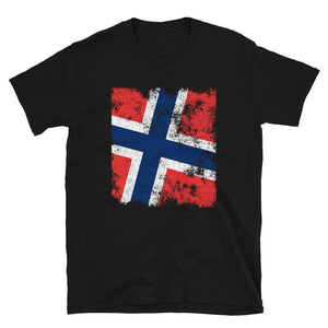 Svalbard Flag T-Shirt