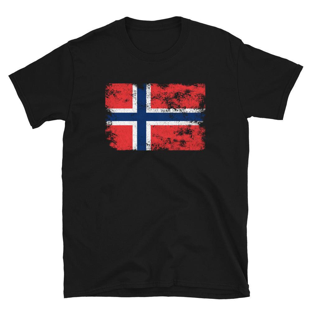 Svalbard Flag T-Shirt