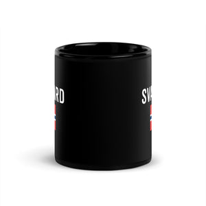 Svalbard Flag Mug