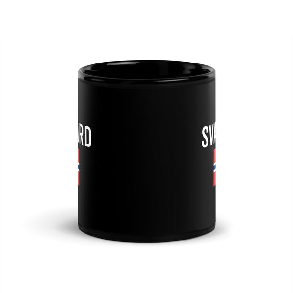 Svalbard Flag Mug