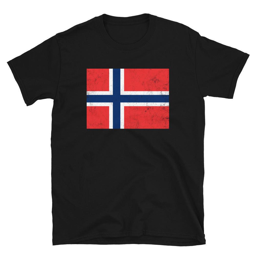 Svalbard Flag T-Shirt