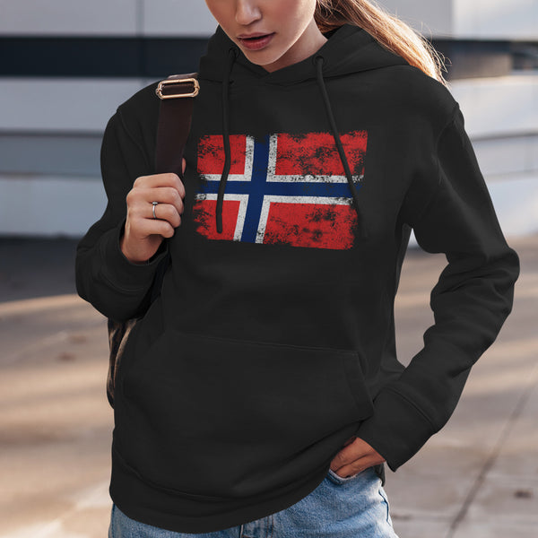 Svalbard Flag Hoodie