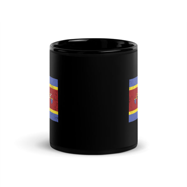 Swaziland Flag Mug