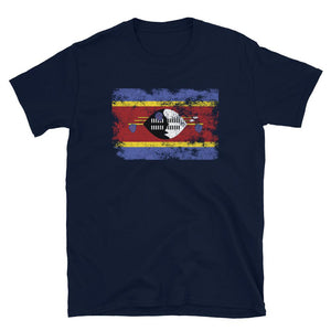 Swaziland Flag T-Shirt