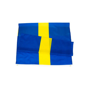 Sweden Flag - 90x150cm(3x5ft) - 60x90cm(2x3ft)