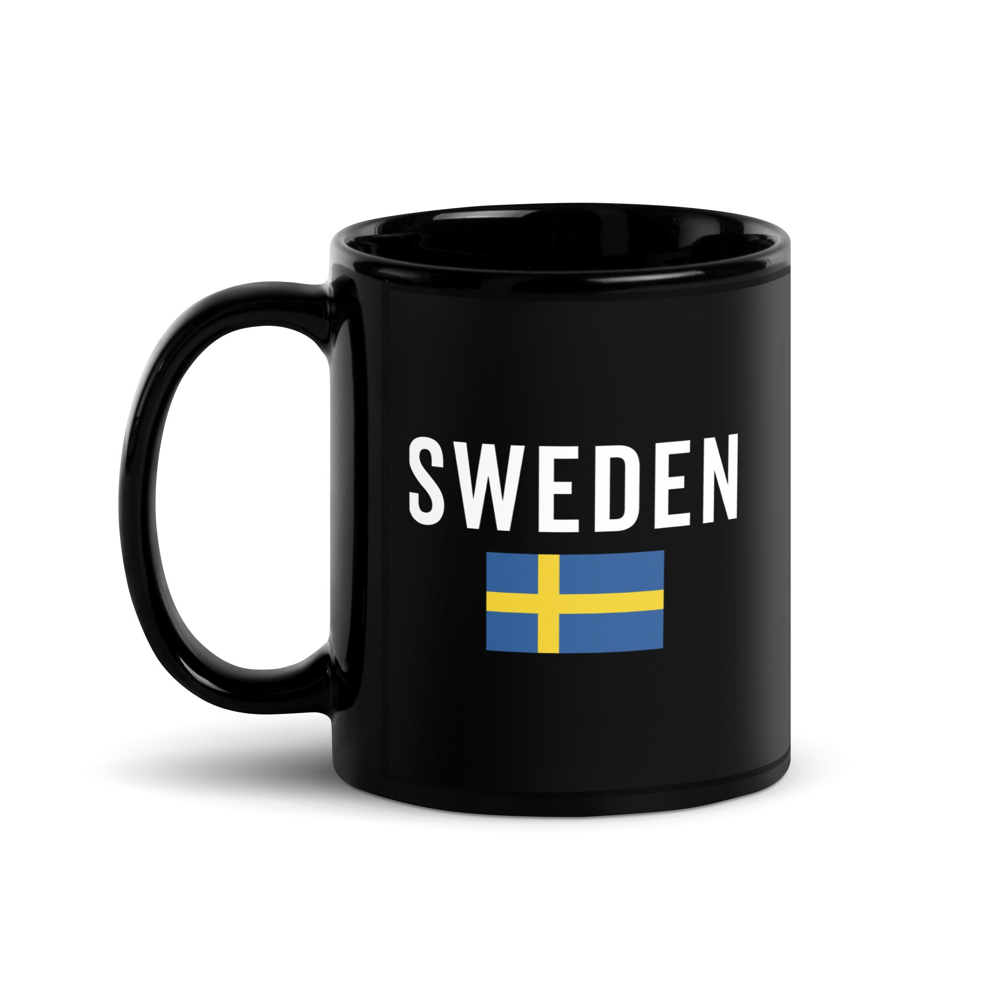 Sweden Flag Mug