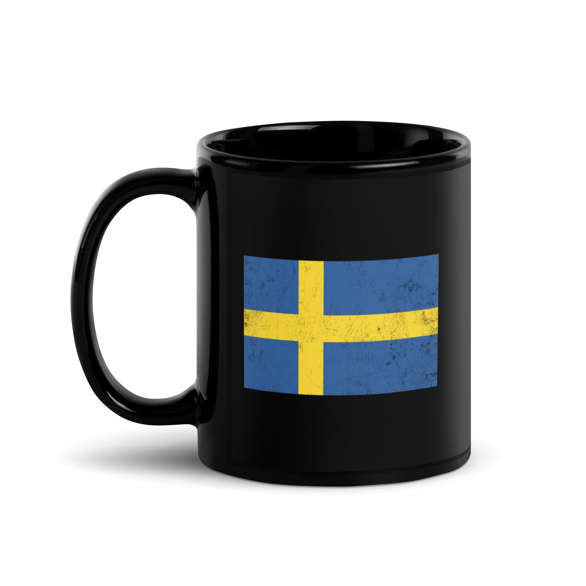 Sweden Flag Mug