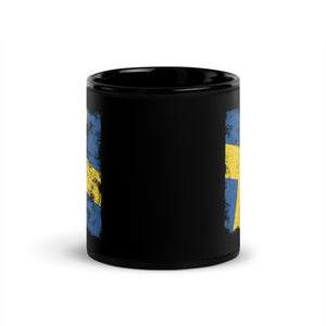 Sweden Flag Mug