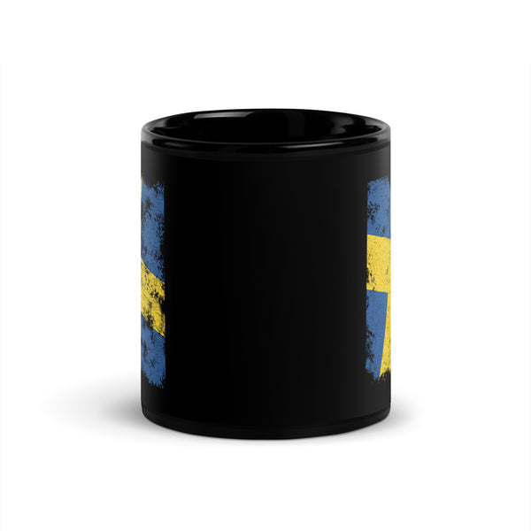 Sweden Flag Mug