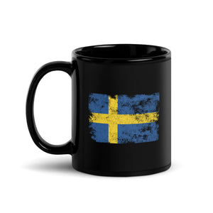 Sweden Flag Mug