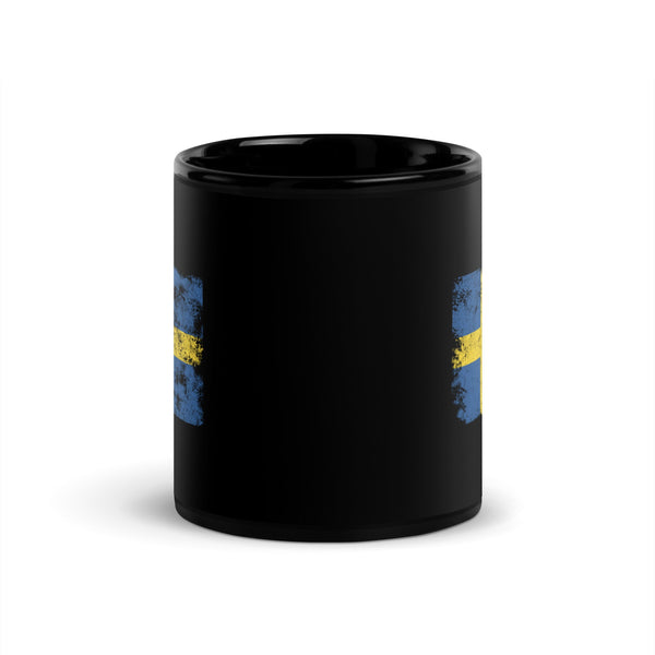 Sweden Flag Mug