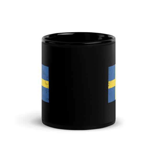 Sweden Flag Mug