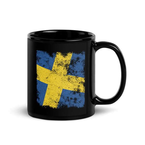 Sweden Flag Mug