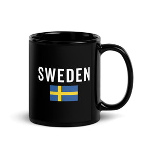 Sweden Flag Mug