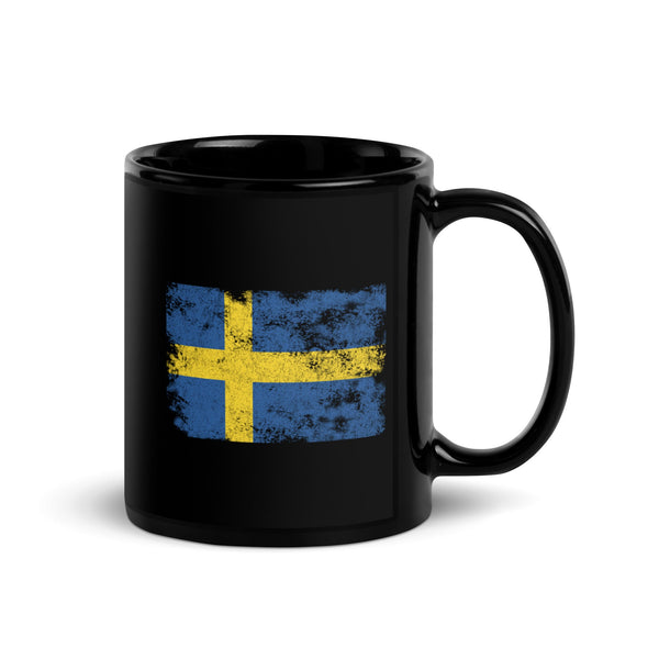 Sweden Flag Mug