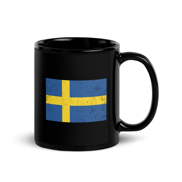 Sweden Flag Mug