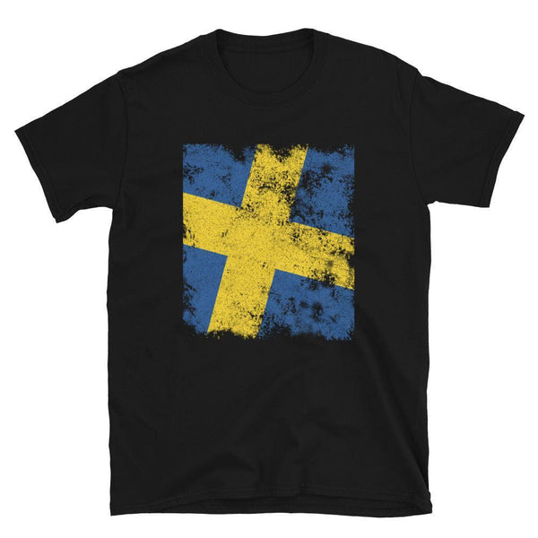Sweden Flag T-Shirt