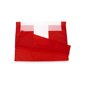 Switzerland Flag - 90x150cm(3x5ft) - 60x90cm(2x3ft)