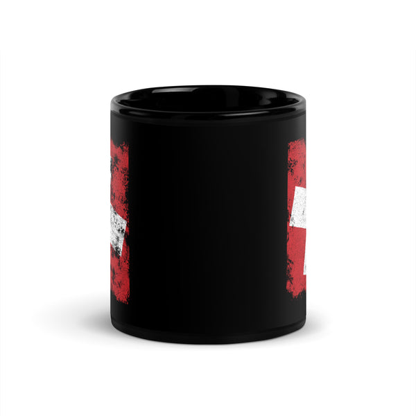Switzerland Flag Mug