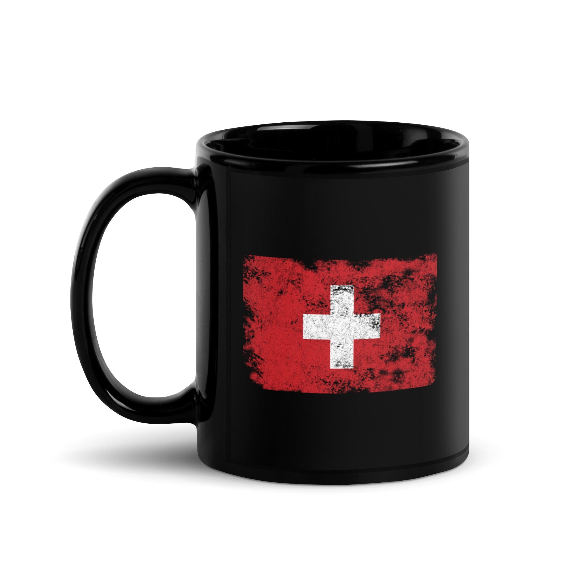 Switzerland Flag Mug