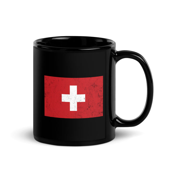 Switzerland Flag Mug