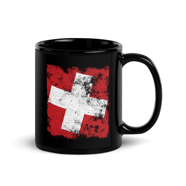 Switzerland Flag Mug