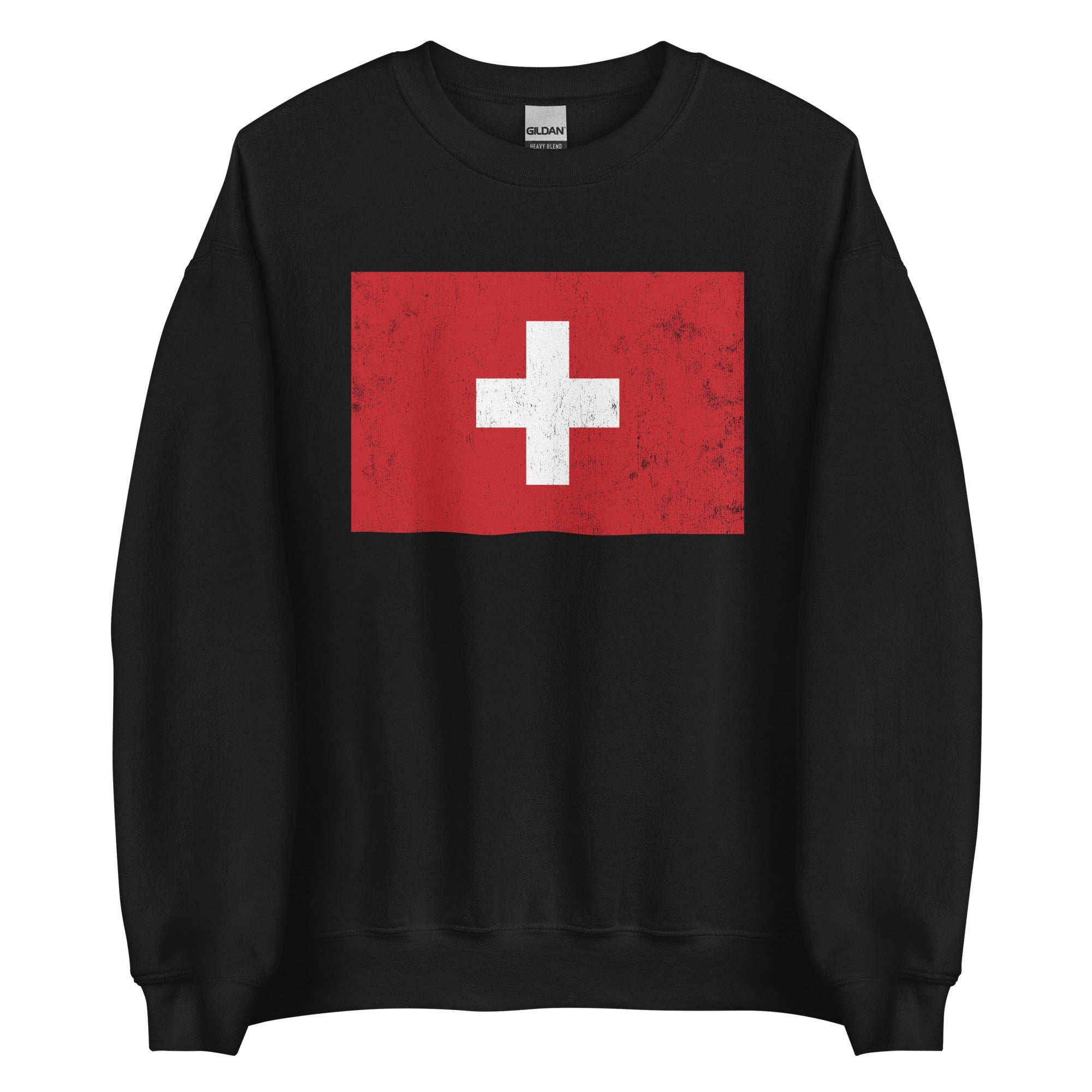 Switzerland Flag Sweatshirt