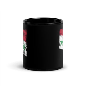 Syria Flag Mug