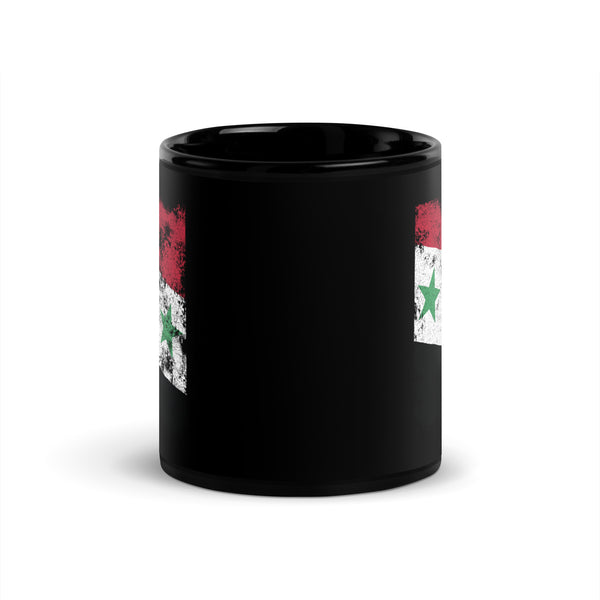Syria Flag Mug