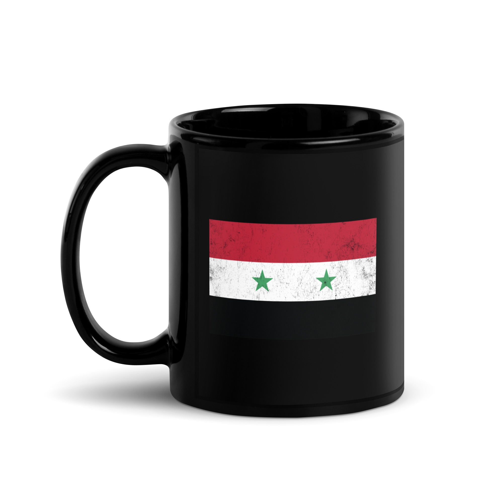 Syria Flag Mug