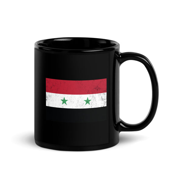 Syria Flag Mug