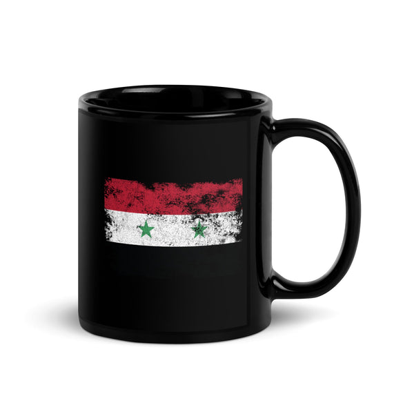 Syria Flag Mug