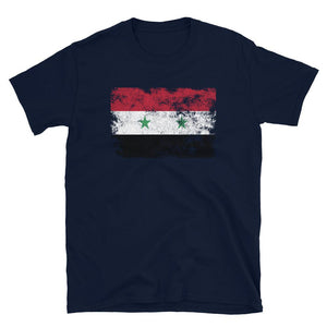 Syria Flag T-Shirt