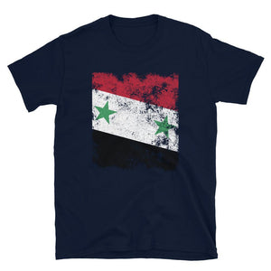 Syria Flag T-Shirt