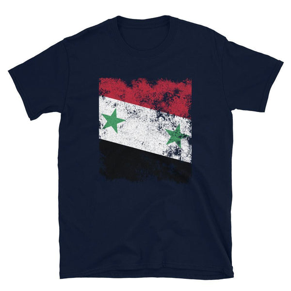Syria Flag T-Shirt