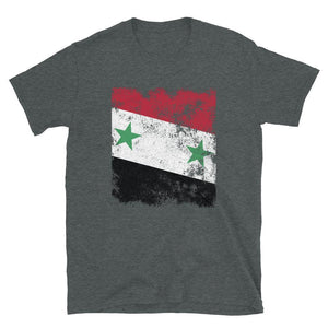 Syria Flag T-Shirt