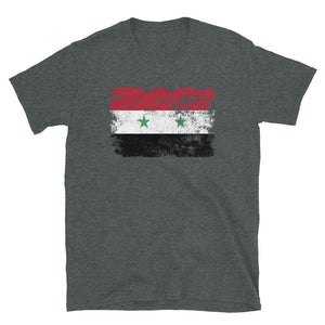 Syria Flag T-Shirt